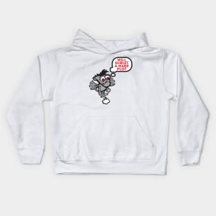 Life On Mars Kids Hoodie